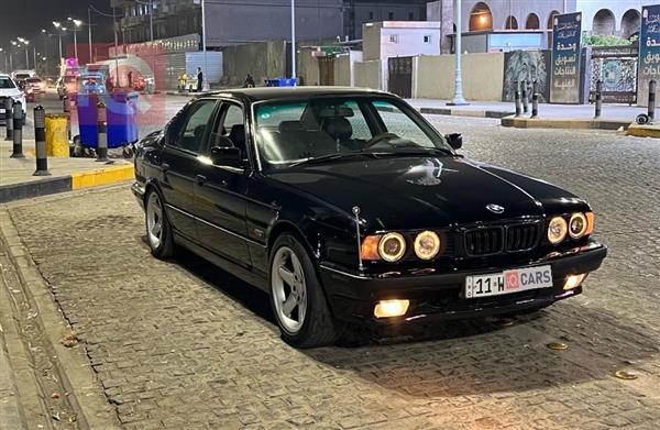 بي ام دبليو الفئة 5 1991 للبيع في العراق - البصرة